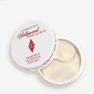 Charlotte Tilbury Hollywood Skin Secrets Immediate Eye Revival Patches